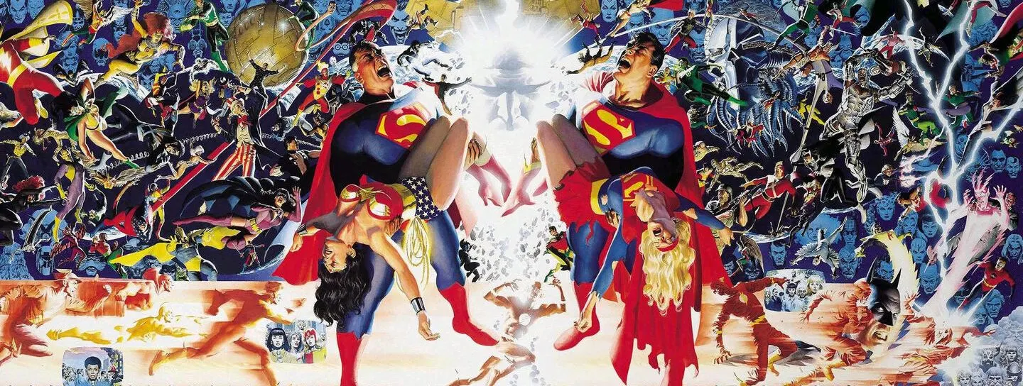 Guia de Leitura da Crise nas Infinitas Terras – Ordem Cronológica Completa